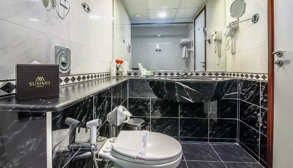 هتل لندمارک سامیت دبی